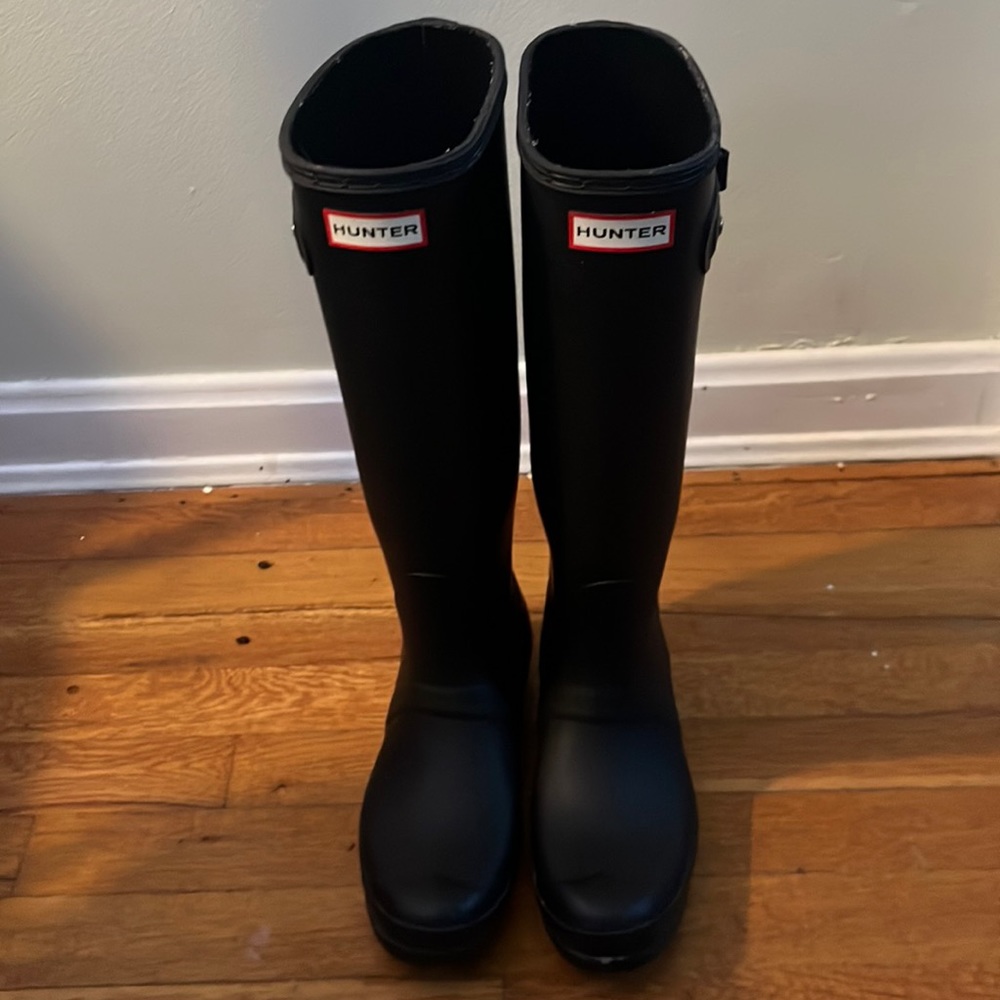 Hunter Original Tall Rain Boots
